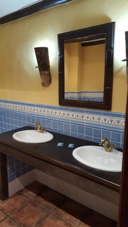 Hotel Rey Sancho IV Santisteban del Puerto エクステリア 写真